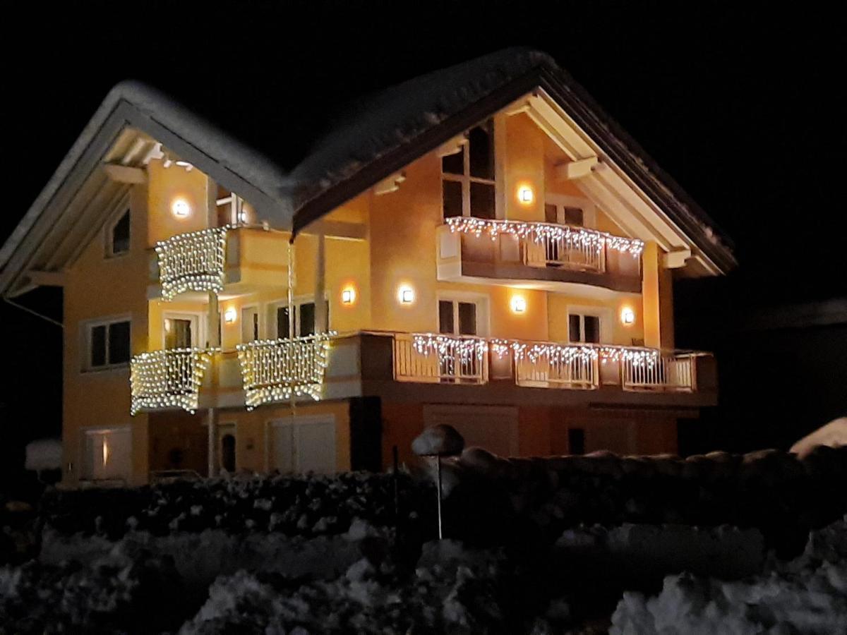 レンゲンフェルトHaus Tanjaアパートメント エクステリア 写真