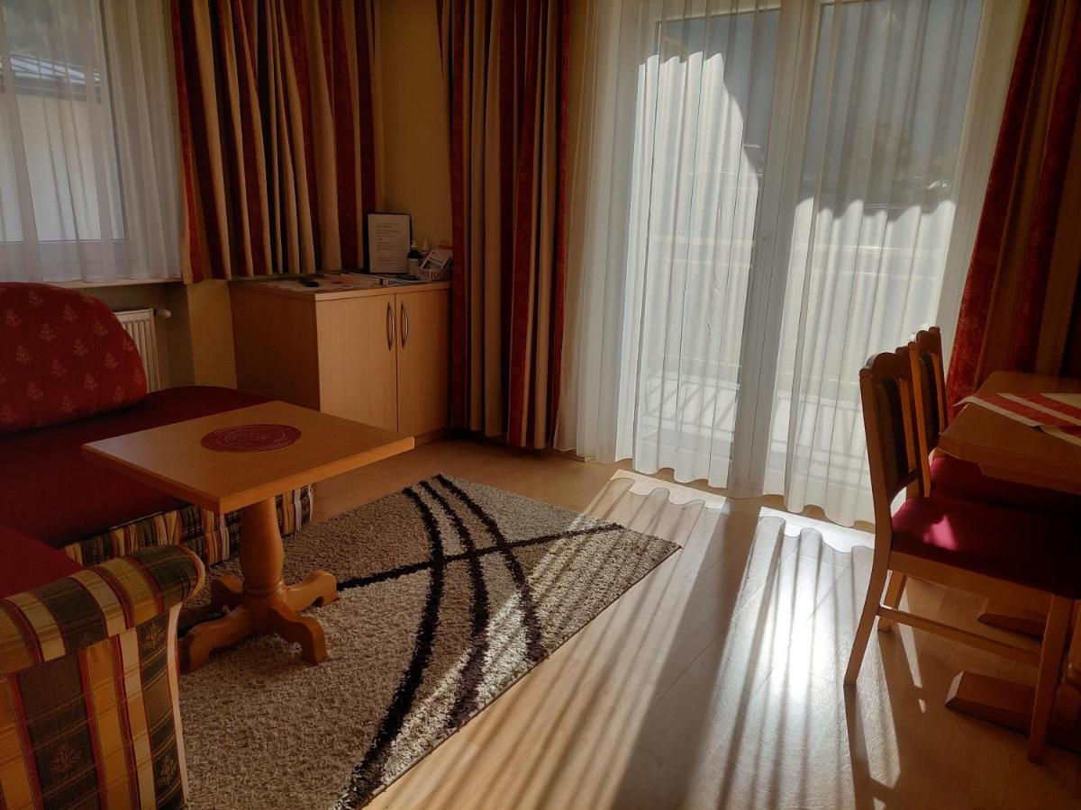 レンゲンフェルトHaus Tanjaアパートメント エクステリア 写真
